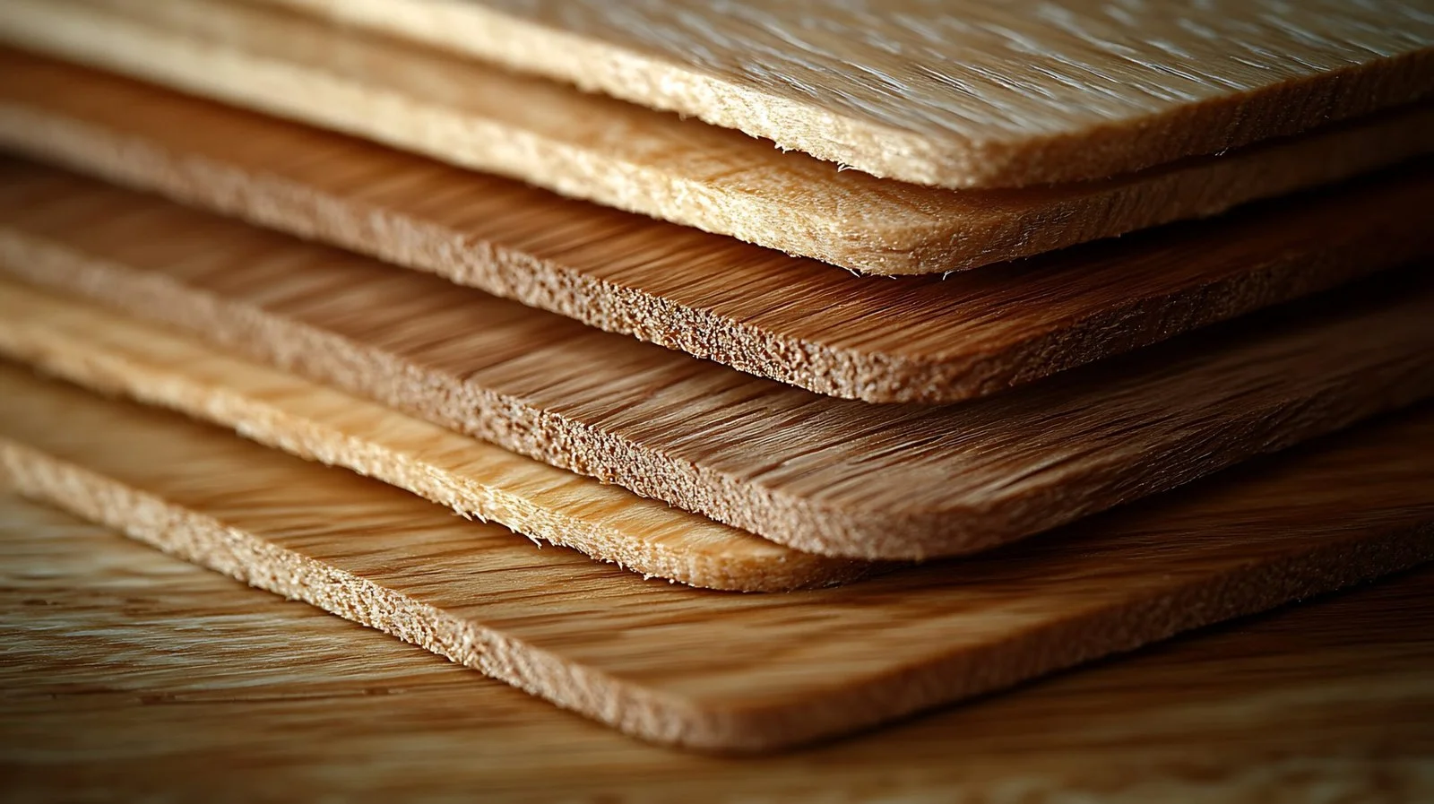 Parquet massif vs contrecollé